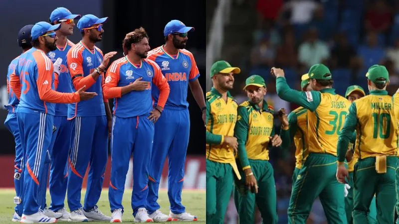 What happened last time India faced South Africa in T20 World Cup