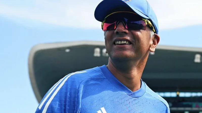 World Cup Success: Rahul Dravid's Perspective