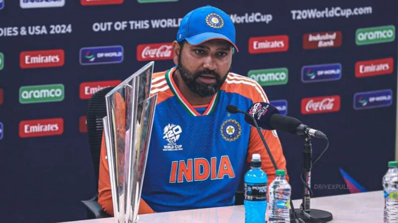 Rohit Sharma's Reluctance to Retire from T20Is Post World Cup Victory