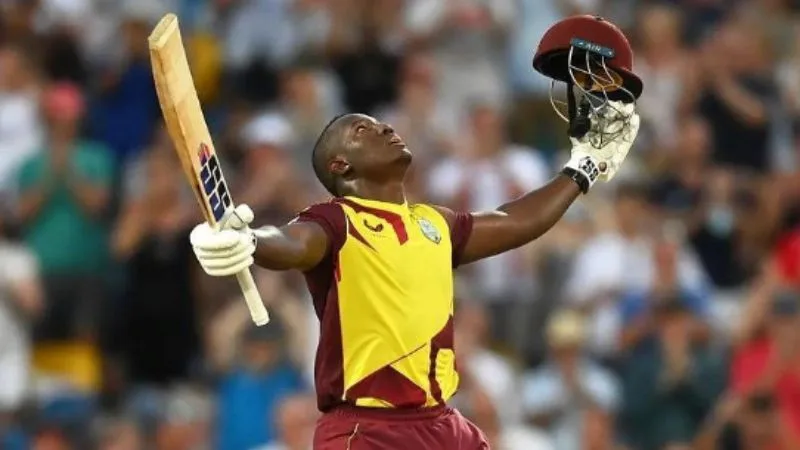 Rovman Powell is happy to get 2 points as WI wins T20 World Cup 2024 match against PNG