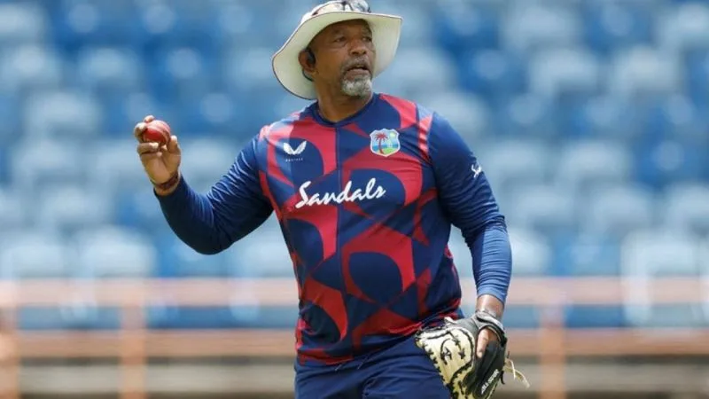 PNG Captain Assad Vala Appreciates Phil Simmons After Losing T20 World Cup 2024 Match Against West Indies