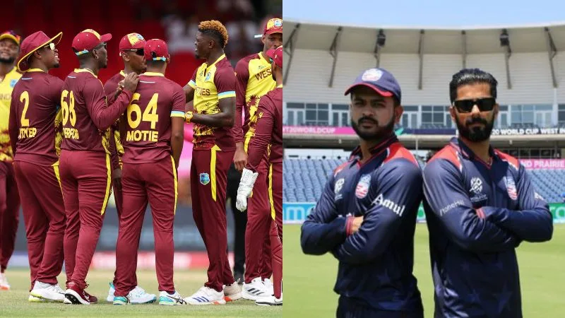 ICC T20 World Cup 2024: Leading Wicket-Takers Post USA vs CAN and WI vs PNG