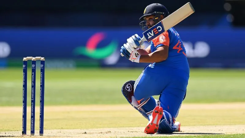 India Cruises to Victory in T20 WC Warm-Up: Rohit Hints at Open Batting Line-Up