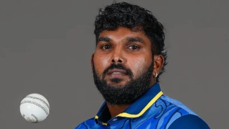 Sri Lanka Captain Admits Batting Shortcomings After T20 World Cup Opener Loss