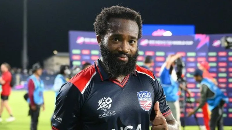Meet Aaron Jones: From Barbados to USA Star, A T20 World Cup Hero Emerges