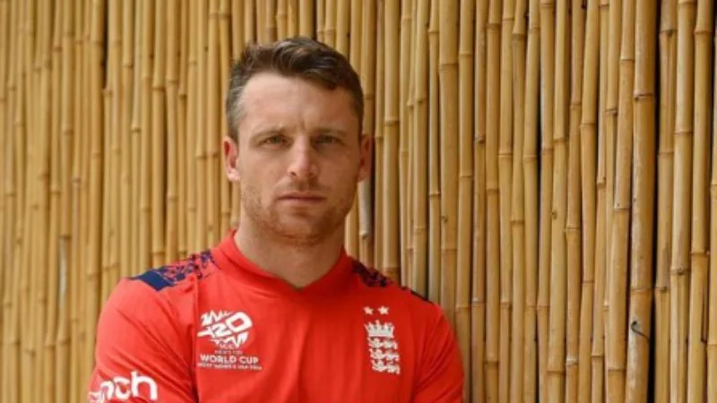 Buttler's Showdown with BBC Reporters Sparks TBuzz