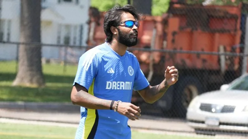 Hardik Pandya to Emulate Yuvraj Singh's World Cup Magic