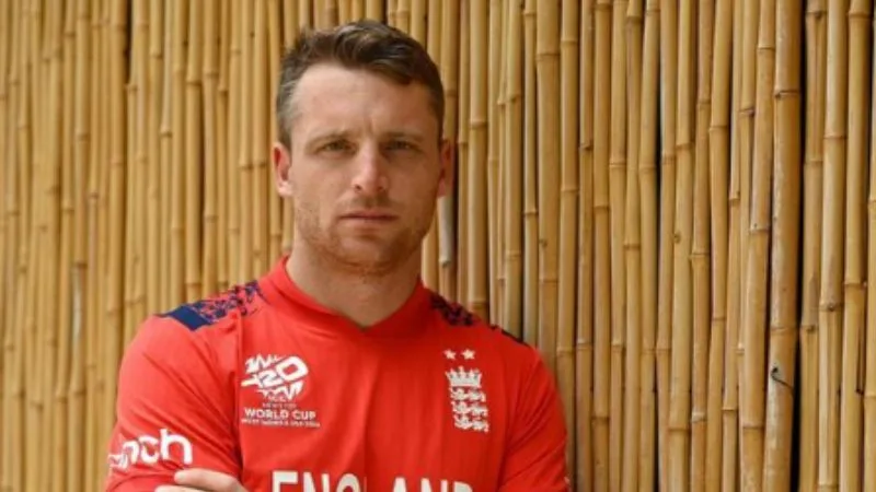 England captain Jos Buttler disappointed over abandoned T20 World Cup 2024 match against Scotland