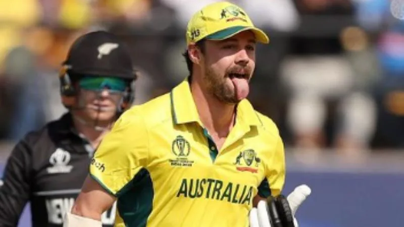 TWorld Cup: Travis Head Stirs Rivalry with 'India's Revenge