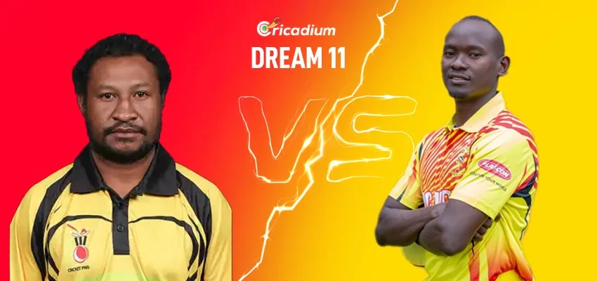 PNG vs UGA Dream11 Prediction T20 World Cup 2024 9th T20I