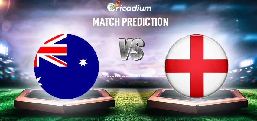 T20 World Cup 2024 17th T20I AUS vs ENG Match Prediction