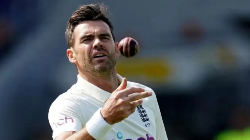 Anderson to Mentor England After Test Retirement Confirms Key