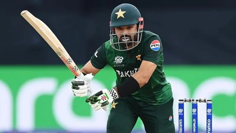 Pakistan's Rizwan Takes Responsibility for T20 World Cup Exit, PCB Selection on Horizon
