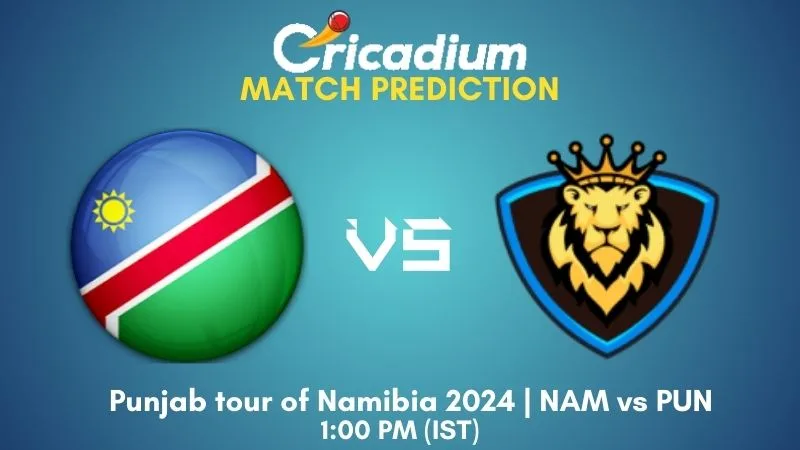 NAM vs PUN Match Prediction 4th ODI Punjab tour of Namibia 2024