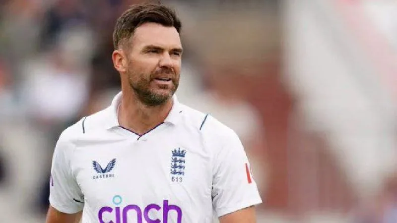 James Anderson Reflects on Retirement: 