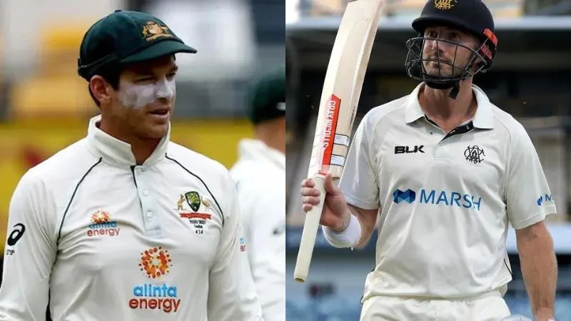 Paine and Marsh Discuss Australia's Sledging Culture and WCL Success