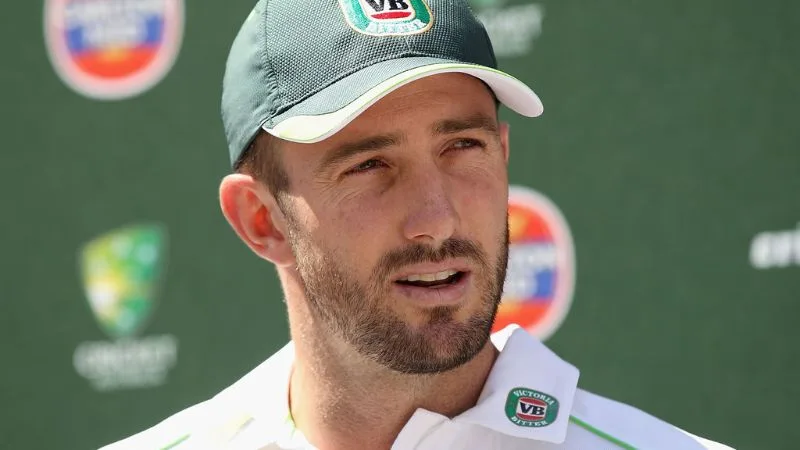 Shaun Marsh Reflects on Retirement Decision After Stellar BBL Season