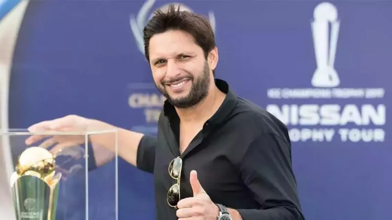 Afridi on Gambhir's Appointment as India's Head Coach: 