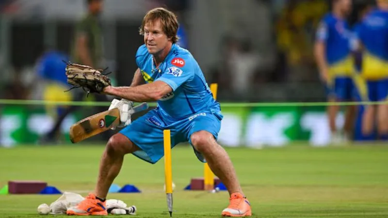 BCCI rejects Gambhir's Jonty Rhodes fielding coach suggestion