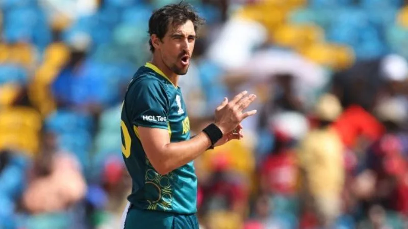 Mitchell Starc Reveals Raghuvanshi's Issue with KKR's IPL Prize