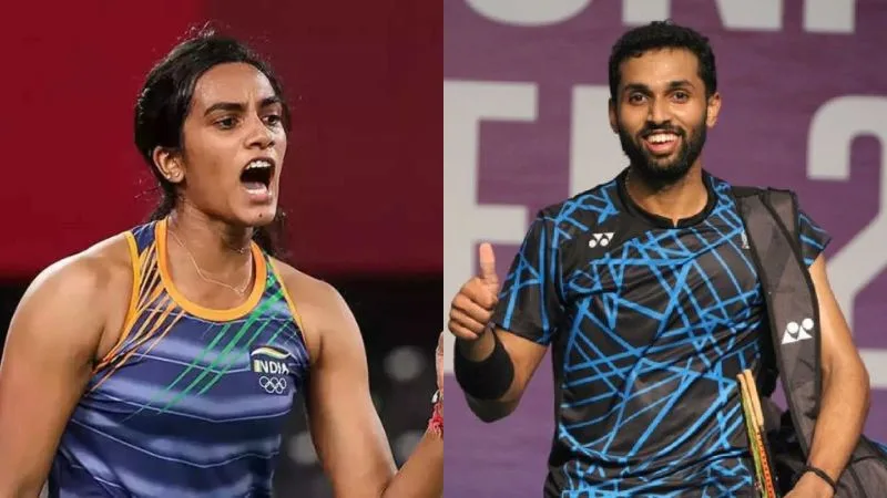 PV Sindhu, HS Prannoy Set for Favorable Draws in Paris Olympics