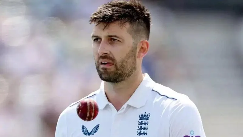 ENG vs WI: Mark Wood Added to England Squad for Second Test