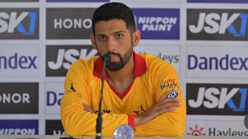 Sikandar Raza Reflects on Tough Loss, Eyes Team's Growth