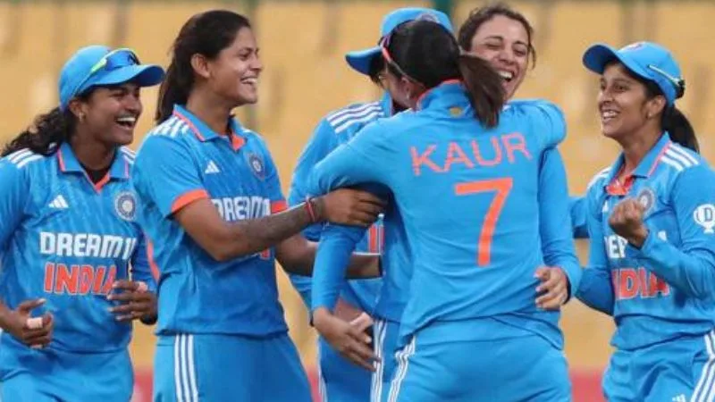 Harmanpreet Kaur Stresses Team Unity as India Prepares for Women's Asia Cup Opener Against Pakistan