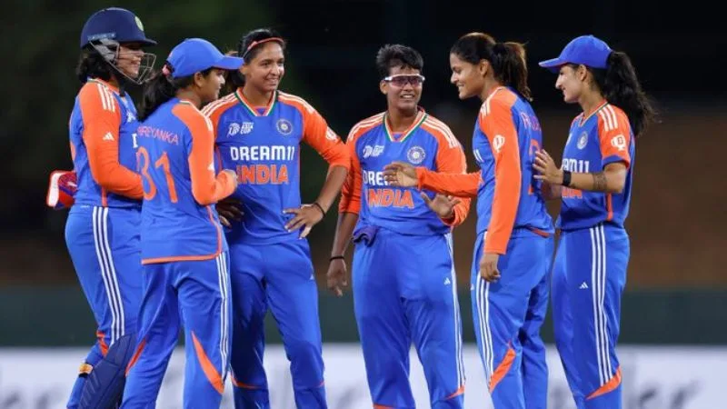 Harmanpreet Kaur Lauds Team's Dominant Victory Performance