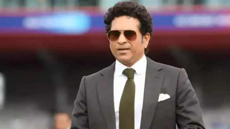 Sachin Tendulkar thanks India Olympic coaches on guru purnima