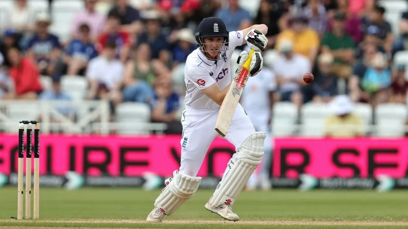 Harry Brook's Brilliant Hundred Highlights England's Day 4 Dominance