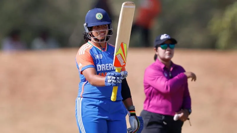 Richa Ghosh Breaks Rishabh Pant's Record with Explosive Fifty in Women's Asia Cup 2024