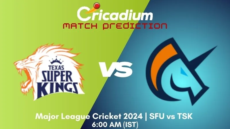 SFU vs TSK Match Prediction Challenger MLC 2024