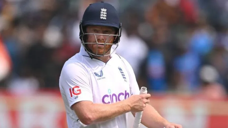 Jonny Bairstow opens up on a long season with 4 tournaments