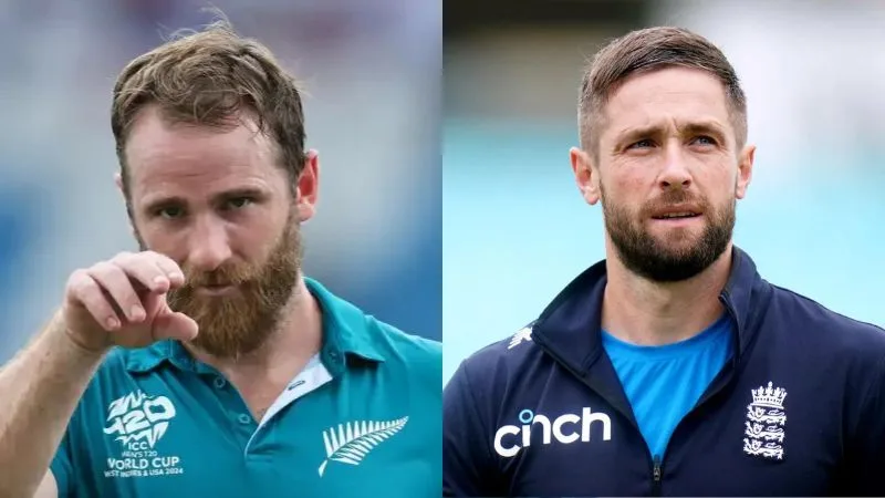 Williamson and Woakes to Play for Durban Super Giants