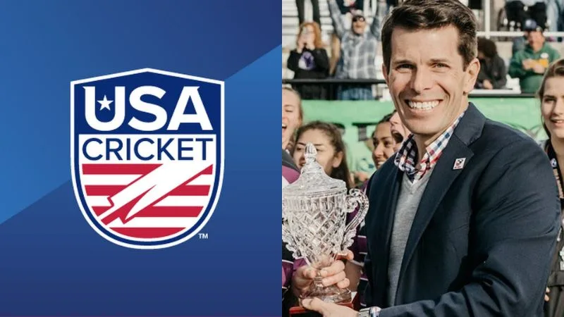 Jonathan Atkieson Named New CEO of USA Cricket