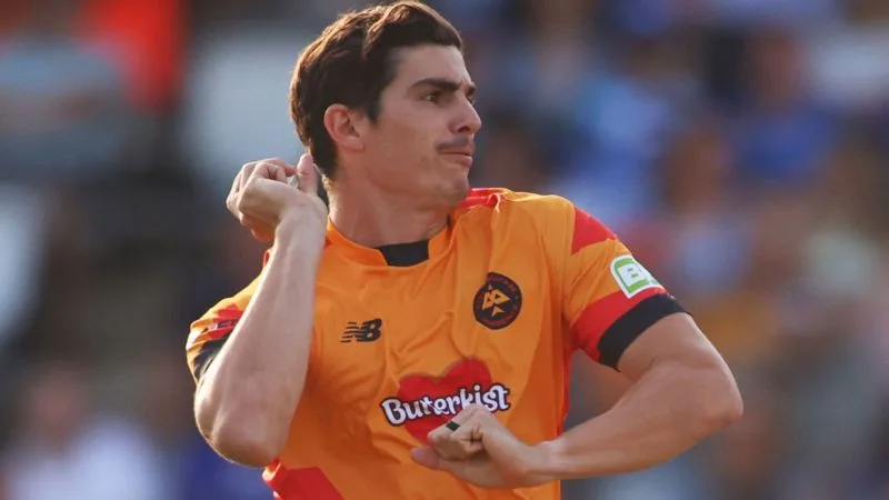 Sean Abbott's Fiery Spell Leads Birmingham Phoenix to Victory in The Hundred