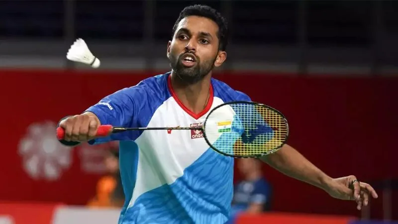 HS Prannoy Defeated Fabian Roth in Olympic Men’s Singles Match