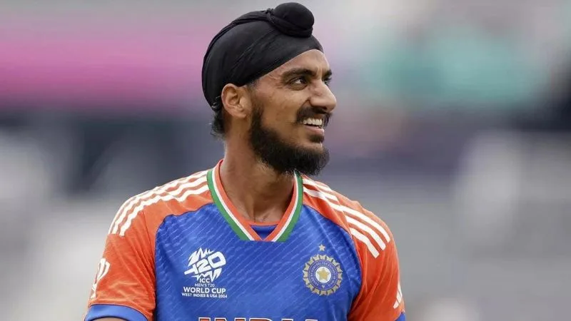 What Arshdeep Singh has to say on his International Cricket career