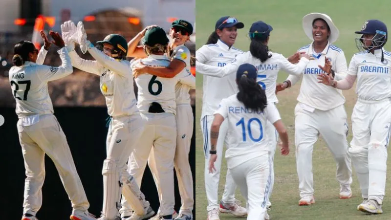 Exciting Showdown: Aus A Women vs. Ind A Women in August