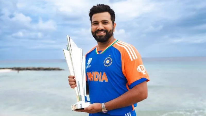 This Indian cricketer became most popular in WT20C 2024 finals