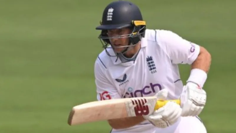 Root's Reaction to Bairstow-Carey Stumping Controversy in Ashes