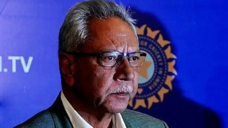 Former Batter Urges BCCI to provide funds for sick ex-coach