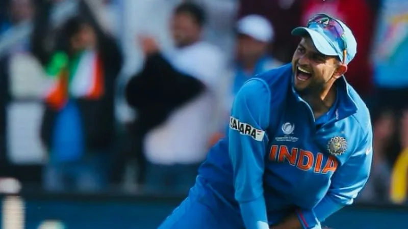 Why Suresh Raina's Dismissal Stunned Fans