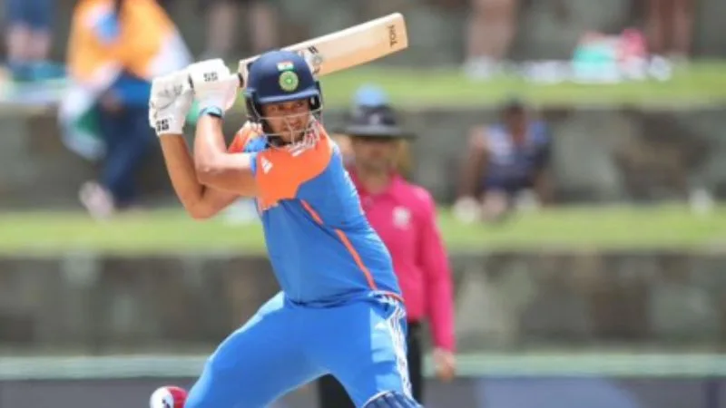 Why Shivam Dube Isn't Playing Today's 2nd T20I of India tour of Zimbabwe 2024 against Zimbabwe