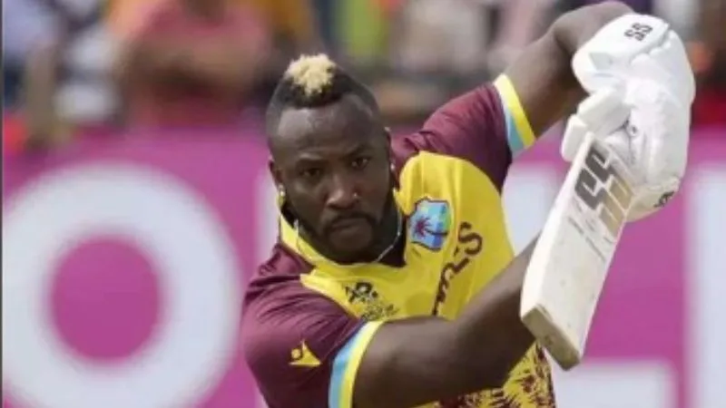 Andre Russell's Epic Six vs. SF Unicorns: MLC Thriller