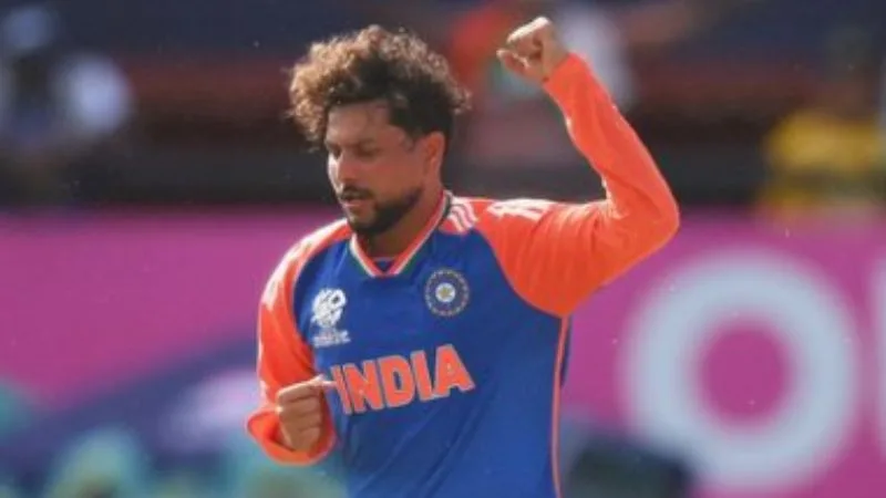 Kuldeep Yadav dedicates T20 World Cup 2024 to Rohit Sharma