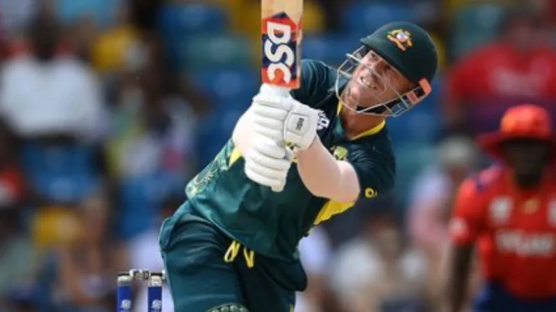 Warner Keeps Champions Trophy 2025 Comeback Hopes Alive