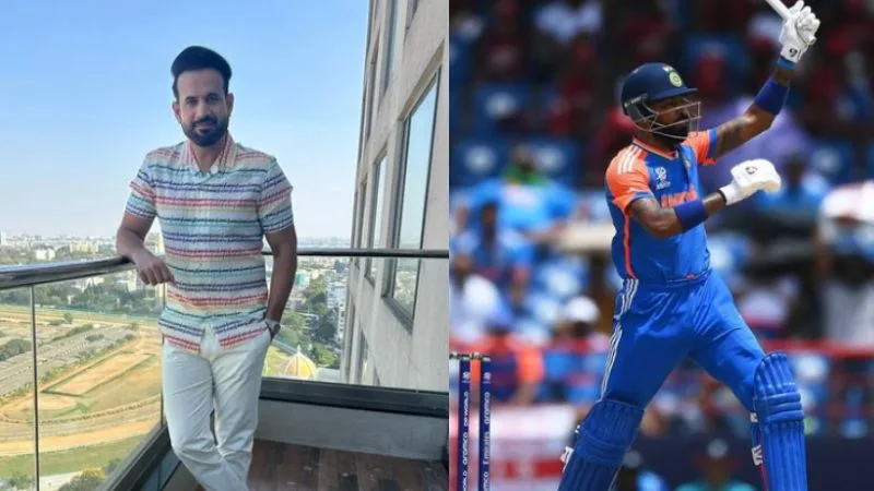 Irfan Pathan's Reason for Questioning Hardik Pandya's T20 Role