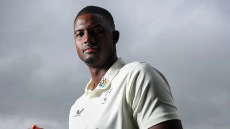 Jason Holder's Inspiring Recharge Post Win